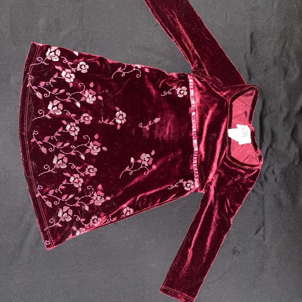 Zoey girl dress
